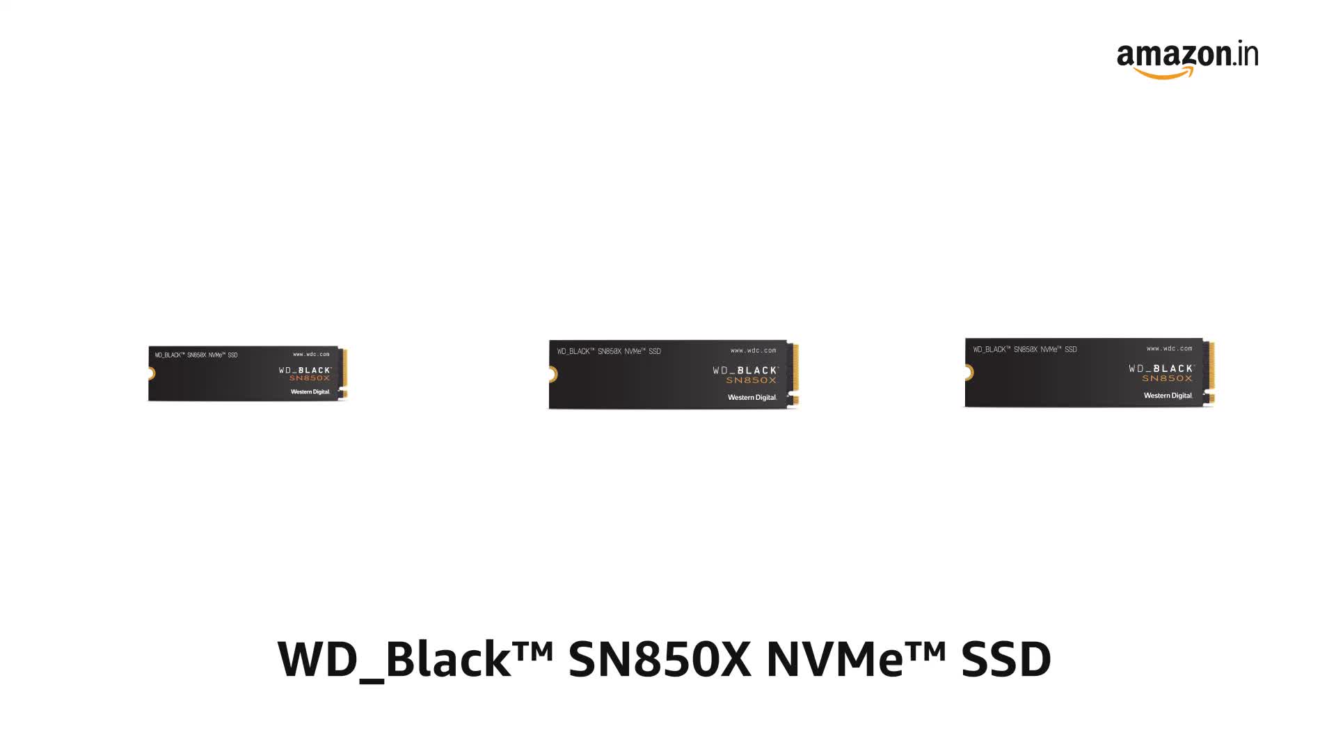 SN850X 1TB WD BLACK NVMe［新品］ WD Black 1TB SN850X M.2 NVMe PCIe4.0 - LV4Tech